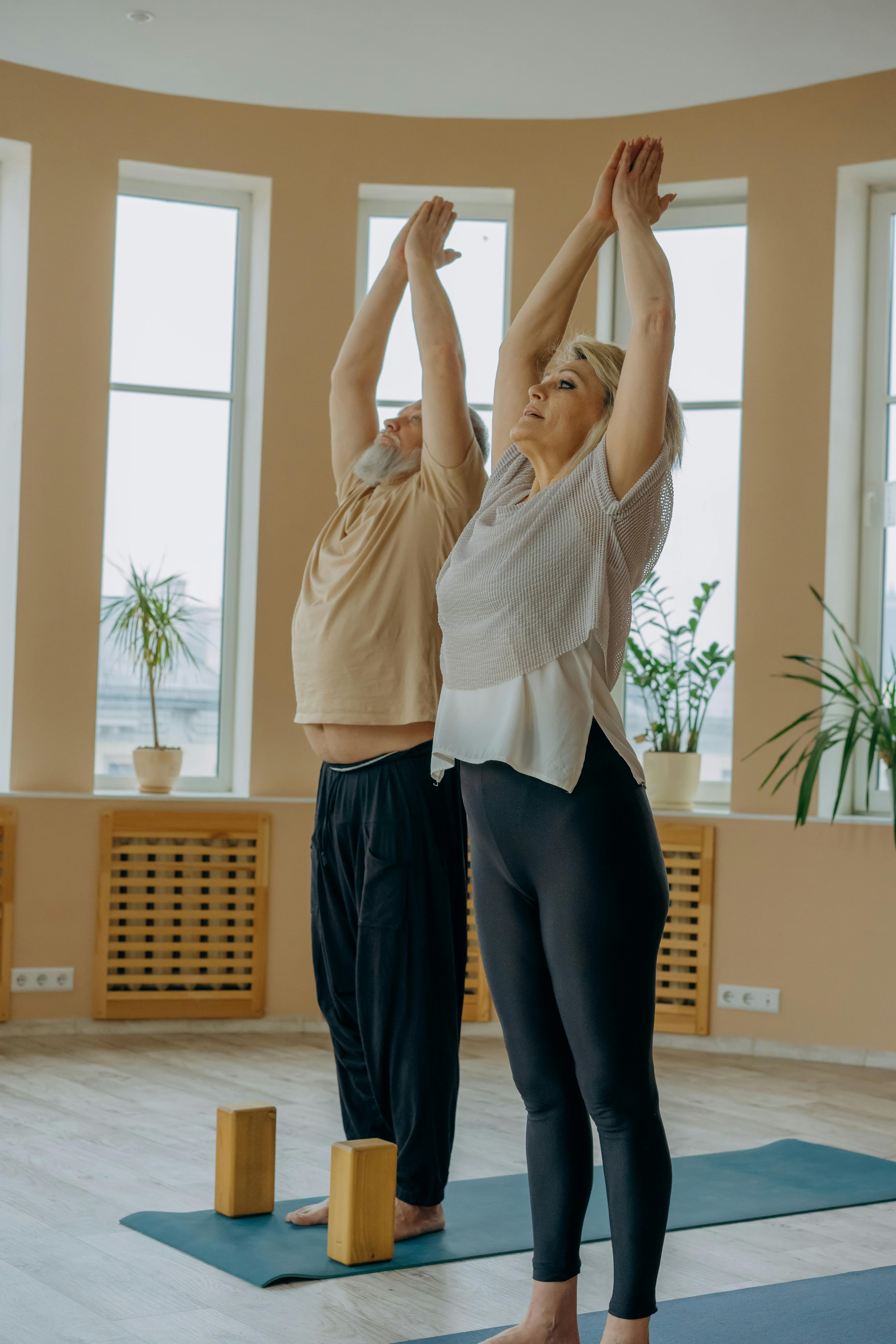 Yoga & Wellness